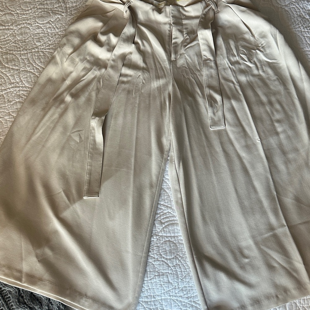 Maeve Cream Culottes